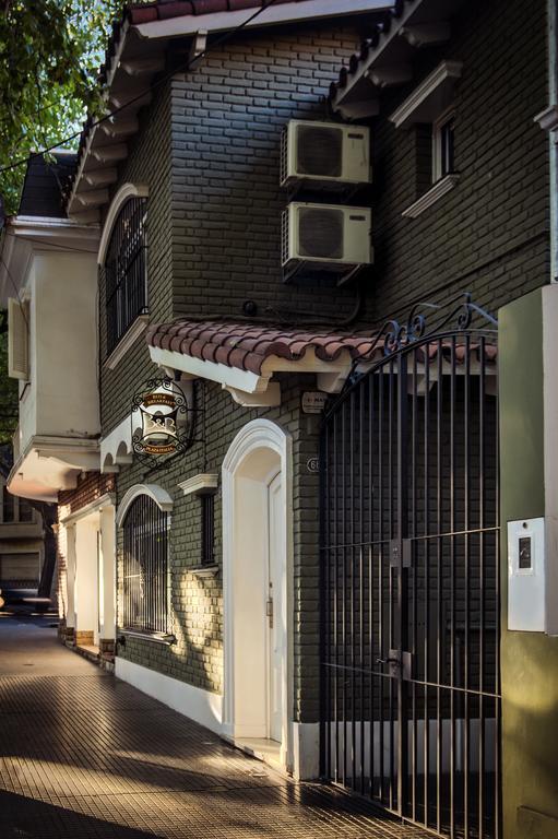 מנדוזה Bed And Breakfast Plaza Italia מראה חיצוני תמונה