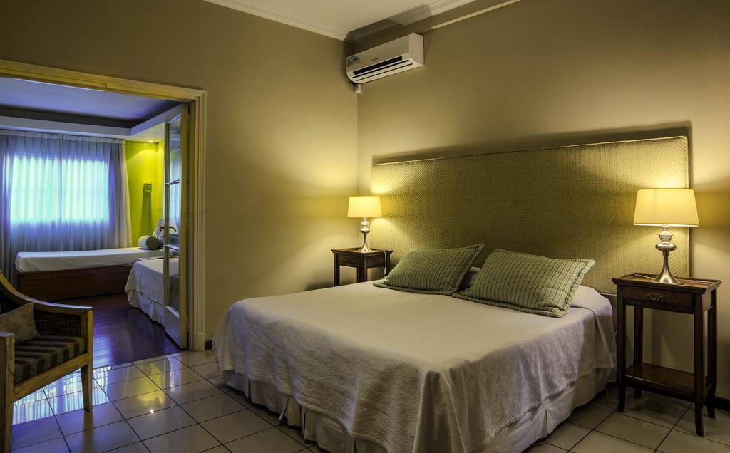 מנדוזה Bed And Breakfast Plaza Italia חדר תמונה