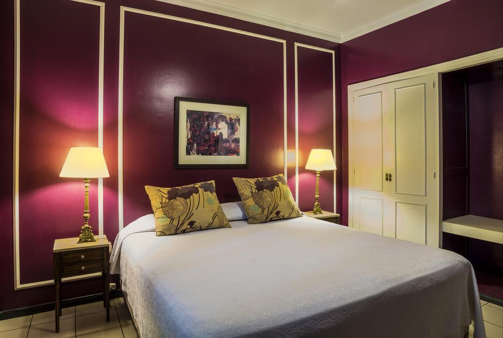 מנדוזה Bed And Breakfast Plaza Italia חדר תמונה