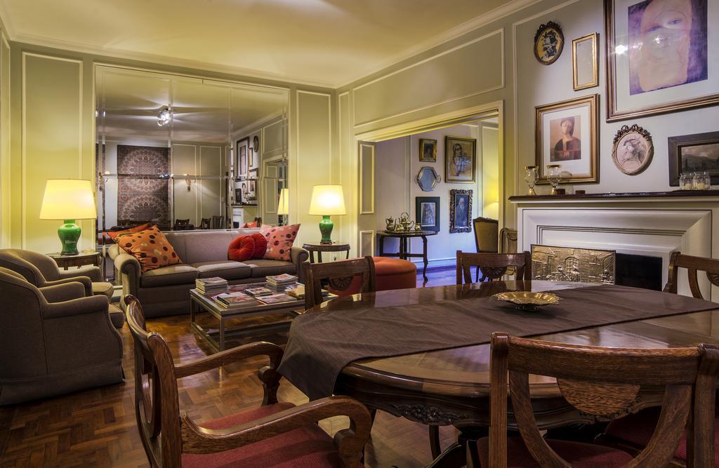 מנדוזה Bed And Breakfast Plaza Italia מראה חיצוני תמונה