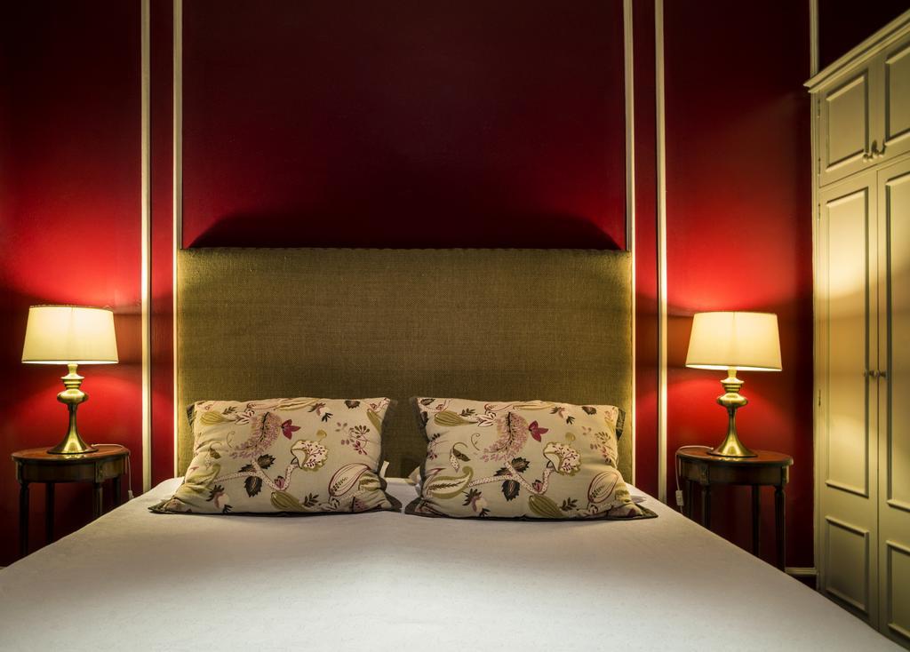 מנדוזה Bed And Breakfast Plaza Italia מראה חיצוני תמונה