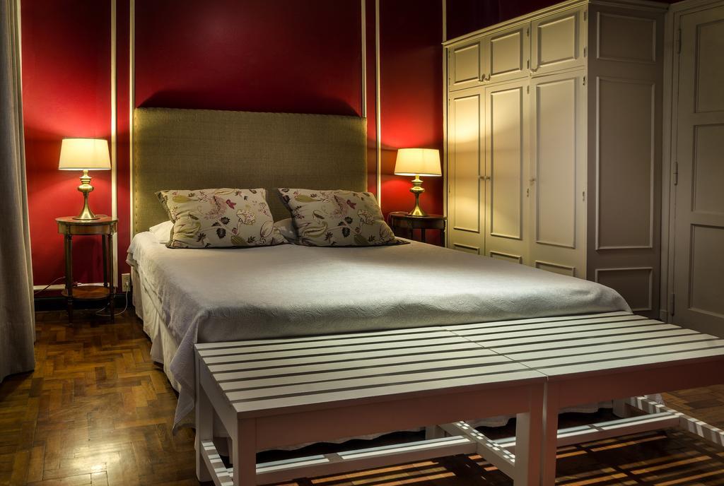 מנדוזה Bed And Breakfast Plaza Italia מראה חיצוני תמונה
