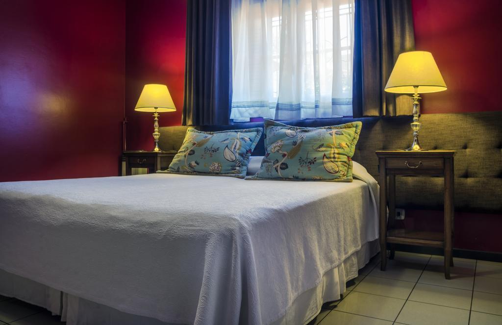 מנדוזה Bed And Breakfast Plaza Italia מראה חיצוני תמונה