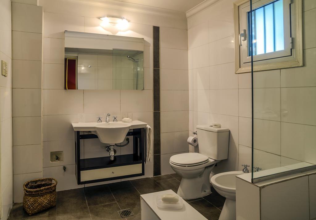 מנדוזה Bed And Breakfast Plaza Italia מראה חיצוני תמונה