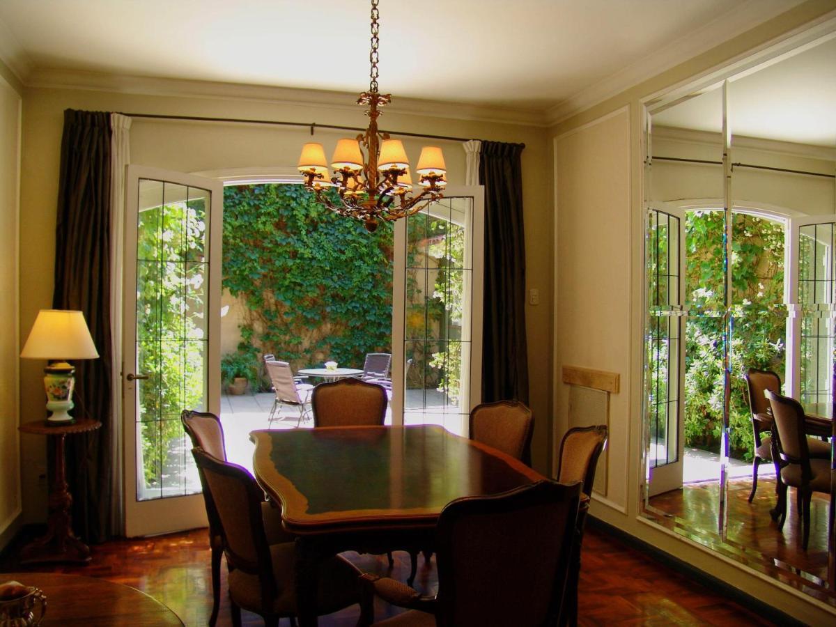 מנדוזה Bed And Breakfast Plaza Italia מראה חיצוני תמונה