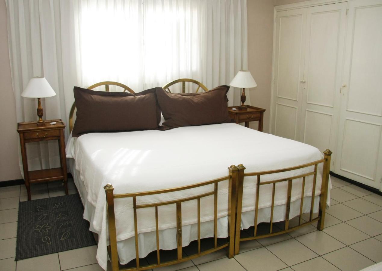 מנדוזה Bed And Breakfast Plaza Italia מראה חיצוני תמונה
