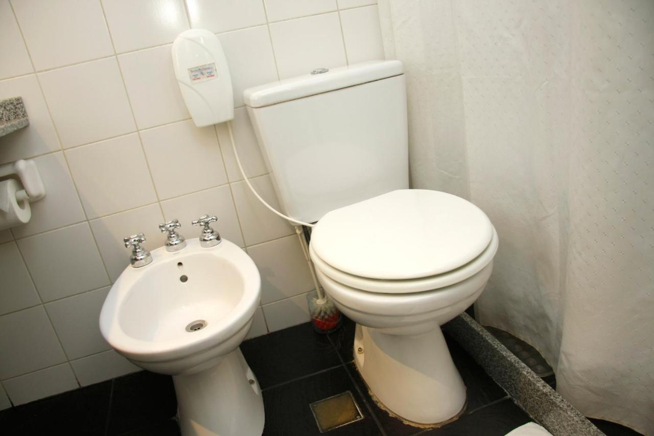 מנדוזה Bed And Breakfast Plaza Italia חדר תמונה